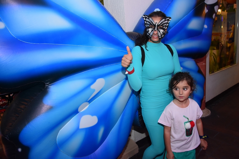 Opening of BeirutingKids at KidzMondo-Part2